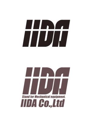 kiyosan (kobashi-atelier)さんの建築設備業「株式会社IIDA」のロゴへの提案