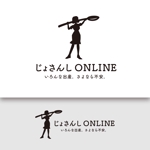 ELMON (tachikawa1116)さんの助産師の新サービス「じょさんしONLINE」のロゴへの提案