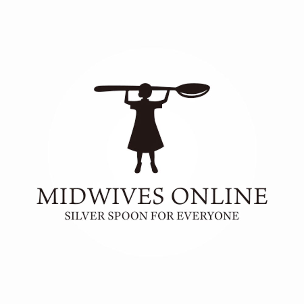 助産師の新サービス「じょさんしONLINE」のロゴ