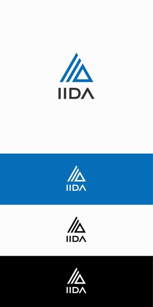 designdesign (designdesign)さんの建築設備業「株式会社IIDA」のロゴへの提案