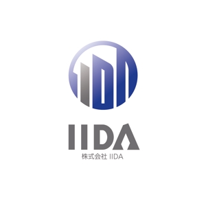 hisa_g (hisa_g)さんの建築設備業「株式会社IIDA」のロゴへの提案