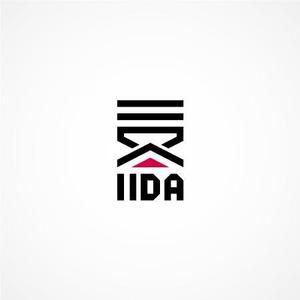 luck_0971 (luck_0971)さんの建築設備業「株式会社IIDA」のロゴへの提案