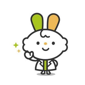 Jelly (Jelly)さんの新規開業予定の「はやし耳鼻咽喉科クリニック」のイメージキャラクターへの提案