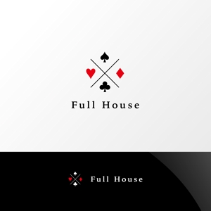 Nyankichi.com (Nyankichi_com)さんのコワーキングスペース「Full House」のロゴ作成への提案
