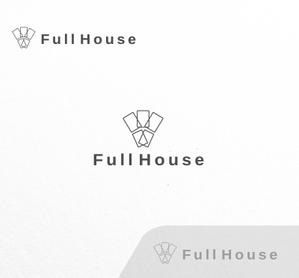 ELDORADO (syotagoto)さんのコワーキングスペース「Full House」のロゴ作成への提案
