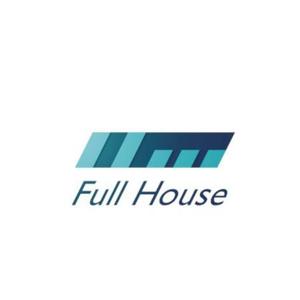 Trisさんのコワーキングスペース「Full House」のロゴ作成への提案