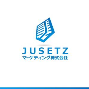 immense (immense)さんの「JUSETZマーケティング株式会社」のロゴ作成への提案