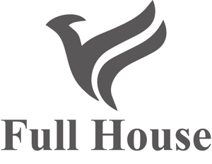 bo73 (hirabo)さんのコワーキングスペース「Full House」のロゴ作成への提案