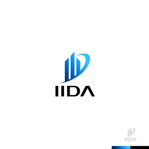 sakari2 (sakari2)さんの建築設備業「株式会社IIDA」のロゴへの提案