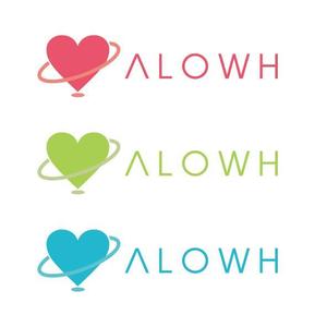 rudegraphicaさんの「ALOWH」のロゴ作成（商標登録なし）への提案