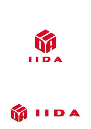 kyotan (kyo19666911)さんの建築設備業「株式会社IIDA」のロゴへの提案