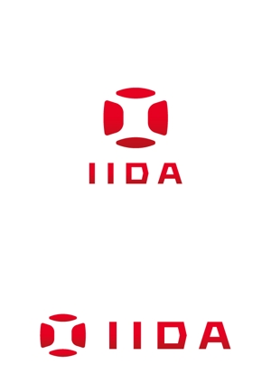 kyotan (kyo19666911)さんの建築設備業「株式会社IIDA」のロゴへの提案