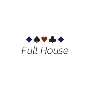 moku-design (moku-design)さんのコワーキングスペース「Full House」のロゴ作成への提案