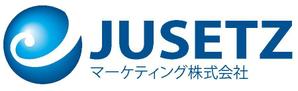 King_J (king_j)さんの「JUSETZマーケティング株式会社」のロゴ作成への提案