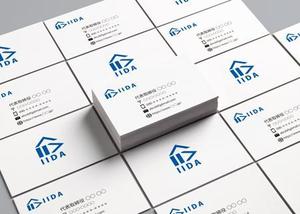 manmaru3さんの建築設備業「株式会社IIDA」のロゴへの提案