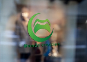 manmaru3さんのSE人材派遣会社【Mondo creation】のロゴへの提案