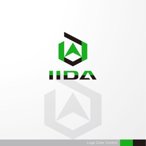 ＊ sa_akutsu ＊ (sa_akutsu)さんの建築設備業「株式会社IIDA」のロゴへの提案