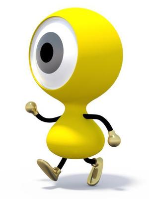3103／3D illustrations ()さんの◆◇【株式会社テレビ大阪システム】のキャラクター作成◇◆への提案