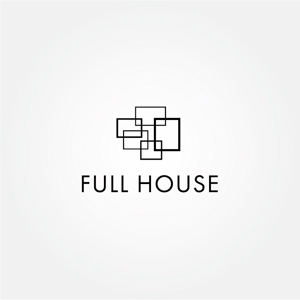 tanaka10 (tanaka10)さんのコワーキングスペース「Full House」のロゴ作成への提案