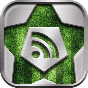 dbqpさんのiPhoneアプリ（サッカーニュース）のアイコン制作への提案