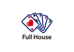 tora (tora_09)さんのコワーキングスペース「Full House」のロゴ作成への提案