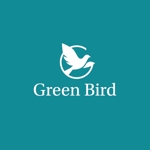 ns_works (ns_works)さんの日本への留学を斡旋する株式会社Green Birdの会社ロゴの作成への提案