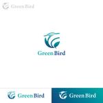 Puchi (Puchi2)さんの日本への留学を斡旋する株式会社Green Birdの会社ロゴの作成への提案