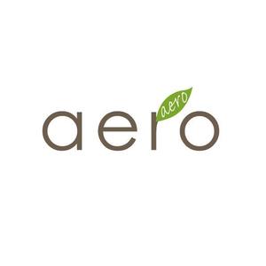 marukei (marukei)さんの大学の食堂「AERO」(アエル)のロゴへの提案