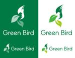 Force-Factory (coresoul)さんの日本への留学を斡旋する株式会社Green Birdの会社ロゴの作成への提案