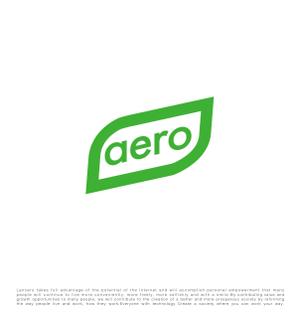 tog_design (tog_design)さんの大学の食堂「AERO」(アエル)のロゴへの提案