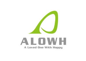 CSK.works ()さんの「ALOWH」のロゴ作成（商標登録なし）への提案