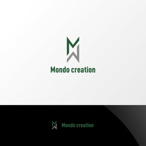 Nyankichi.com (Nyankichi_com)さんのSE人材派遣会社【Mondo creation】のロゴへの提案
