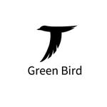 うさぎいち (minagirura27)さんの日本への留学を斡旋する株式会社Green Birdの会社ロゴの作成への提案