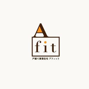 monoshiro (5fc1068bd9a15)さんの「Afit」のロゴ制作依頼への提案