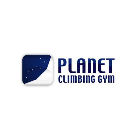 konomoro (konomoro)さんの「PLANET CLIMBING GYM」のロゴ作成への提案