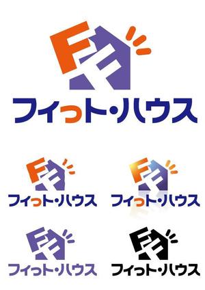 hi-romさんの不動産販売（売買仲介）会社のロゴ作成への提案