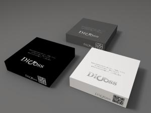 Ｈ＿ＳＡＴＯ (H_SATO)さんのOEM商品「Dicross」のパッケージを作成してほしいへの提案