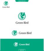 queuecat (queuecat)さんの日本への留学を斡旋する株式会社Green Birdの会社ロゴの作成への提案