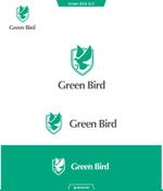 queuecat (queuecat)さんの日本への留学を斡旋する株式会社Green Birdの会社ロゴの作成への提案