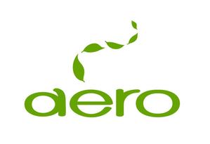 abi_sadaさんの大学の食堂「AERO」(アエル)のロゴへの提案