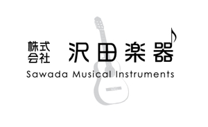 Aquaさんの楽器店のロゴ製作　への提案