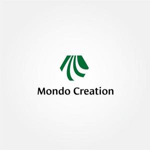 tanaka10 (tanaka10)さんのSE人材派遣会社【Mondo creation】のロゴへの提案