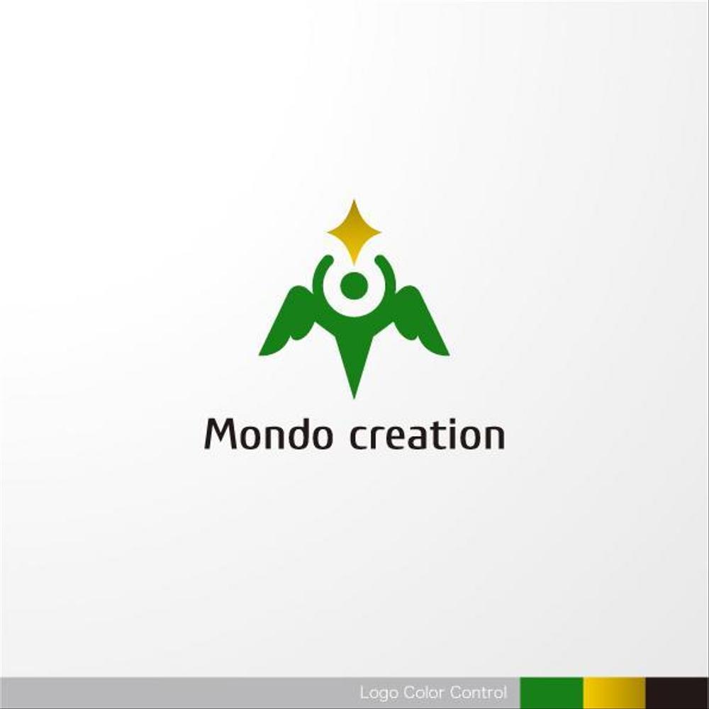 SE人材派遣会社【Mondo creation】のロゴ