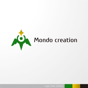 ＊ sa_akutsu ＊ (sa_akutsu)さんのSE人材派遣会社【Mondo creation】のロゴへの提案