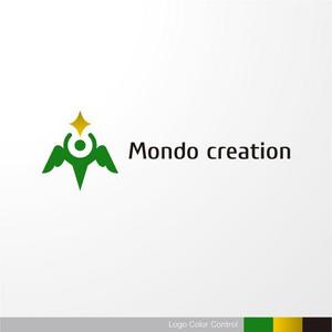 ＊ sa_akutsu ＊ (sa_akutsu)さんのSE人材派遣会社【Mondo creation】のロゴへの提案