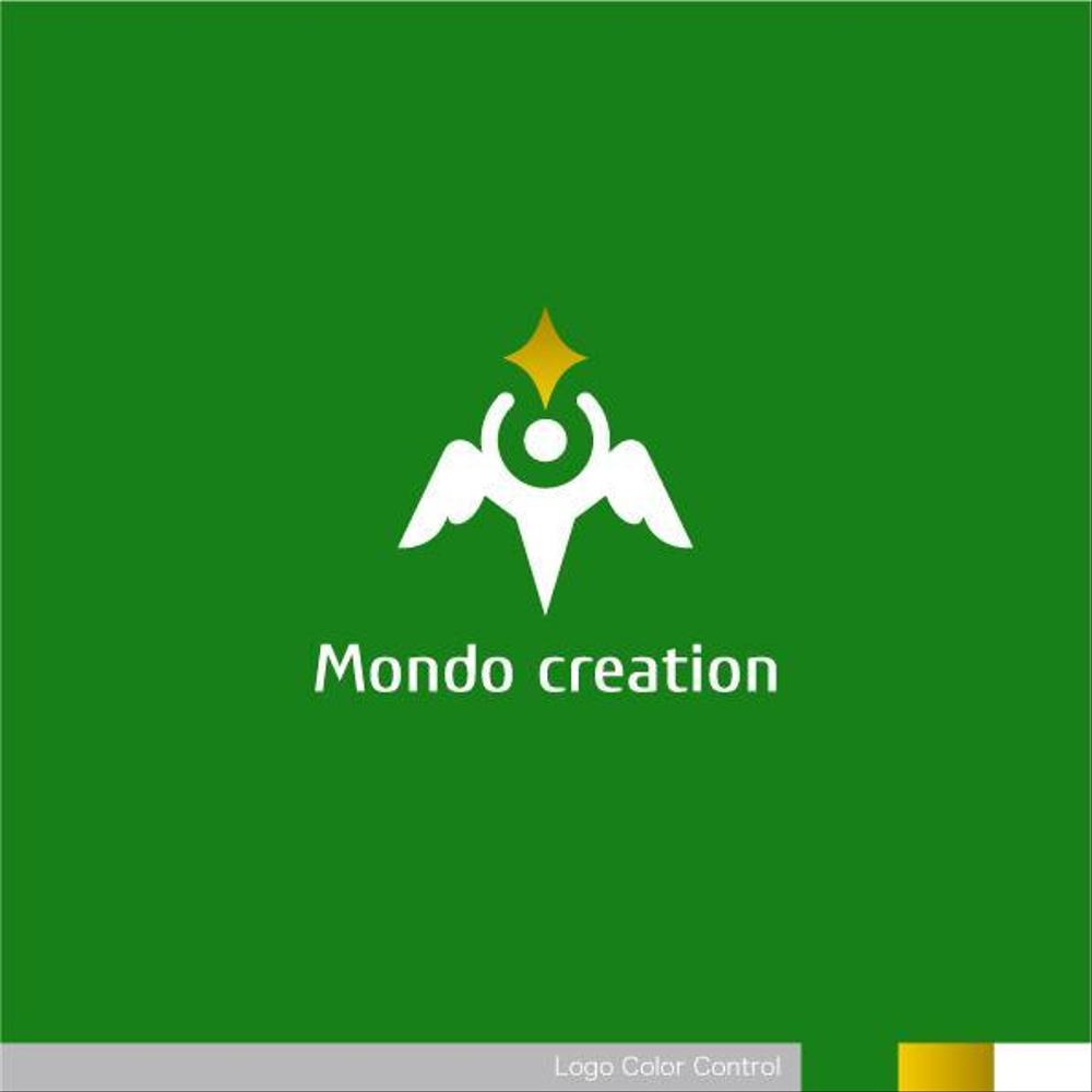 SE人材派遣会社【Mondo creation】のロゴ