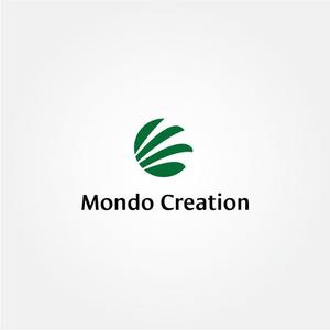 tanaka10 (tanaka10)さんのSE人材派遣会社【Mondo creation】のロゴへの提案