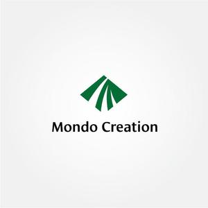 tanaka10 (tanaka10)さんのSE人材派遣会社【Mondo creation】のロゴへの提案