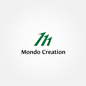 tanaka10 (tanaka10)さんのSE人材派遣会社【Mondo creation】のロゴへの提案