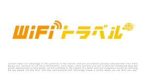 tog_design (tog_design)さんのWiFiレンタルサービス「WiFiトラベル」のロゴ制作への提案